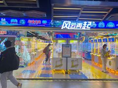 -风云再起游乐汇(北京西单西西友谊店)