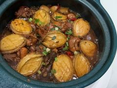 鲍鱼烧鸡-金陵后厨·南京菜(新街口秣陵路店)