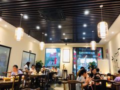 大堂-梁溪河畔·吉府花园(南长街南下塘店)