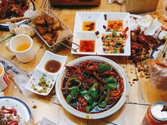 -叁宝烤肉• 西安烧烤(凤城十二路店)