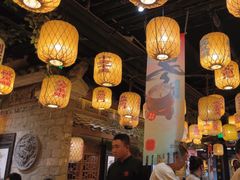 -南京大牌档(新街口德基广场店)