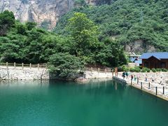 -河南宝泉旅游区