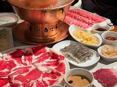 -清真·鸦儿李记·涮肉(花市店)
