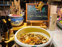 -南通滨江洲际酒店-西集自助餐厅