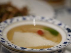 养生菌菇花胶汤-宁波状元楼酒店(和义路店)