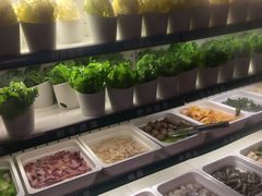 -领鲜活海鲜榴莲自助火锅(东门店)