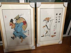 -星空画框裱画配框(浦东)