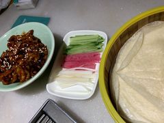 小菜园京酱肉丝-小菜园新徽菜(马鞍山金鹰店)