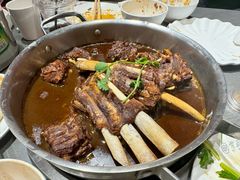 -骨气鼓气羊棒骨·羊蝎子(住总万科广场店)