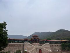 -北京十三陵国家森林公园蟒山景区