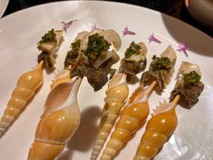 -甄御•海鲜新青岛菜(麦岛店)