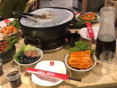-么肆烤肉·中式自助·烤肉大排档(街道口季佳PAI店)
