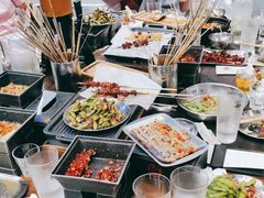 -破店肥哈·东北烧烤(南山保利店)
