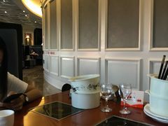 -蓝鲸大酒店旋转餐厅
