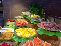 自助取餐区-乔哥铭洋海鲜自助(皇城恒隆广场店)