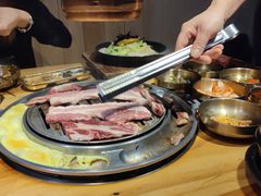 -金顺韩式烤肉·网红烤肉店(广利路店)