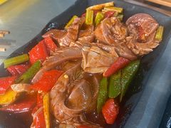 腰花-西昌老号李小肠特色烧烤园(双流店)