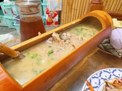 竹筒鸡汤-多哥水傣味餐厅(司马巷店)