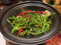 -云海肴·汽锅鸡·云南代表菜(天山百盛优客店)