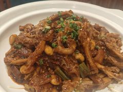 情妹糯香掌-情妹耙泥鳅·江湖川菜(科华店)