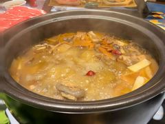 -慢丽江·云南野生菌土鸡锅(付家庄店)