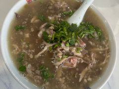 -清真喜兰老丁羊汤特色小吃