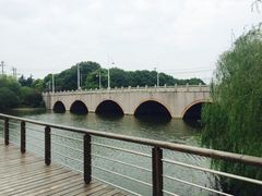 -蠡湖大桥公园