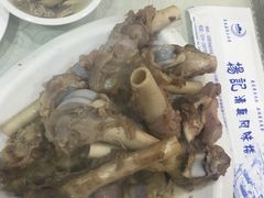 羊棒骨-杨记小骨头羊杂馆(南五马路店)