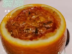 蟹酿橙-老洋房花园饭店(绍兴路店)