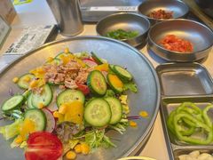 -范儿·嫂子烤肉·精致炭火烤肉(长治路店)