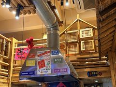 -恩你小木屋·烤肉韩式料理(嘉兴秀洲店)