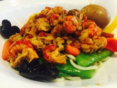 -海盗虾饭·剥好的小龙虾饭(SOHO尚都店)