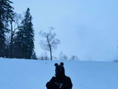 -中旅松花湖滑雪场