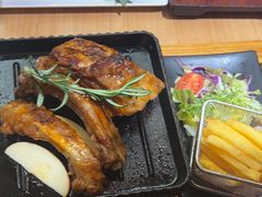 -豪客来牛排(红豆万花城店)