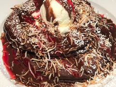 -Pancakes on the rocks(Darling Harbour)