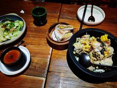 -云海肴·汽锅鸡·云南菜(天津国金汇店)