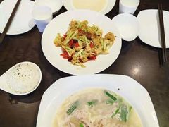 -老牌坊•鲁菜名店•地道济南菜(大观园商埠店)