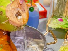 -椰小鸡·琼州糟粕醋·火锅(美兰缤纷城店)