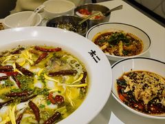 -太二酸菜鱼(广州IFC国金天地店)