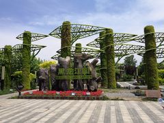 -武清南湖绿博园