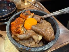 -俺的焼肉(銀座9丁目店)