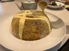 金箔油条虾-虎哥私房菜(馒头山店)