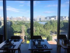 -二楼咖啡厅·厦门源昌凯宾斯基大酒店(湖滨中路店)