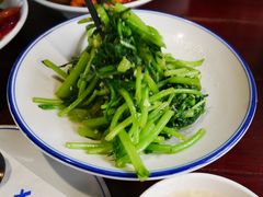 蒜泥香蒿-大牌大·传统杭帮菜(湖滨店)