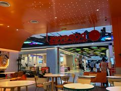 -Popeyes炸鸡·汉堡·奶昔(五角场万达店)