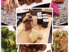 -温度铁板烧(前进大街店)