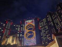 -影汇之星8字形摩天轮