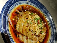 自制川北凉粉-雲蜀龙阁·金牌水煮鱼(方庄店)