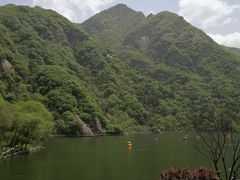 -秦岭终南山世界地质公园翠华山景区
