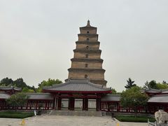 -大慈恩寺(大雁塔)